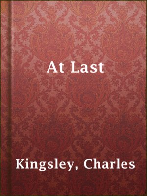 cover image of At Last